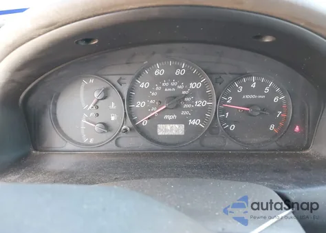 2001 Mazda Protege Dx/Lx z USA, uszkodzony, nr VIN JM1BJ222610424784